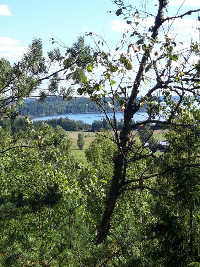 Jaalan Tienristi Motell Kouvola Exteriör bild